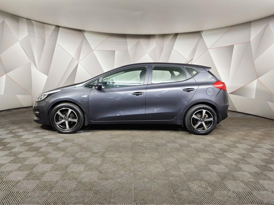 Kia Ceed II Рестайлинг Москва  - изображение 5