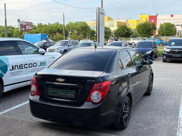 Chevrolet Aveo II с пробегом 2012 года, цена 481 000 рублей, 218557 км, седан, Автокод Объявления