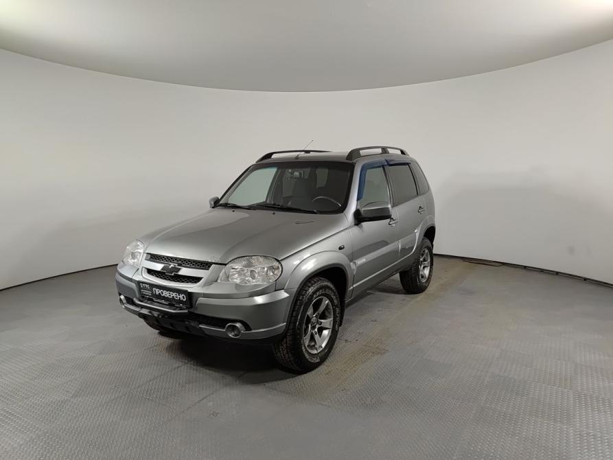 Chevrolet Niva I Рестайлинг Уфа  - изображение 1