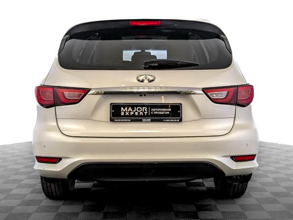 Infiniti QX60 I Рестайлинг с пробегом 2016 года, цена 1 990 000 рублей, 141708 км, внедорожник, Автокод Объявления