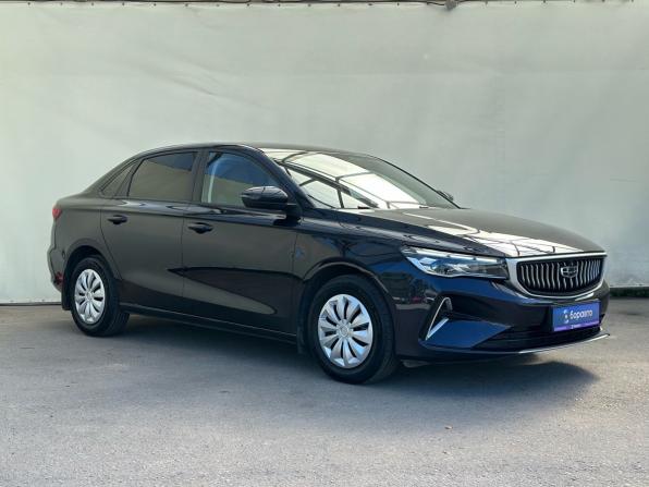 Geely Emgrand II с пробегом 2023 года, цена 1 400 000 рублей, 28677 км, седан, Автокод Объявления