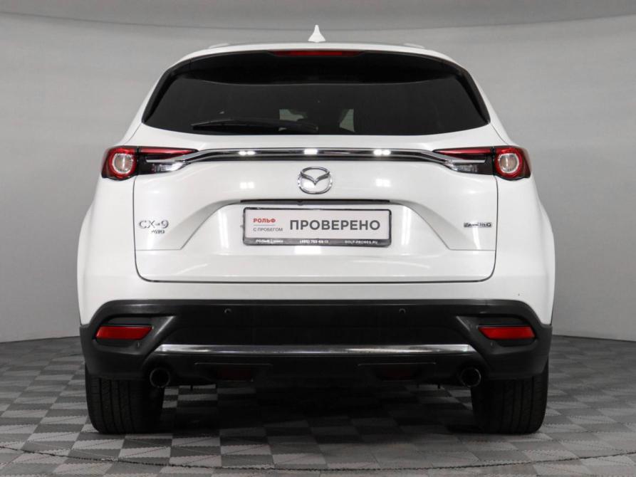 Mazda CX-9 II Рестайлинг Химки  - изображение 7