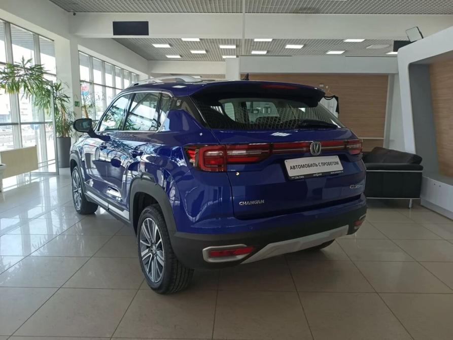 Changan CS35 Plus I Москва  - изображение 7