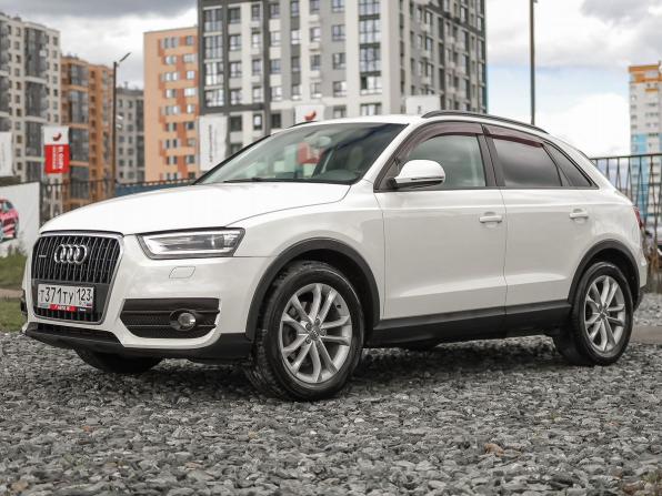 Audi Q3 I (8U) с пробегом 2012 года, цена 1 419 000 рублей, 169915 км, внедорожник, Автокод Объявления