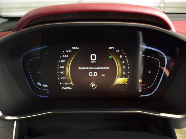 Geely Coolray I с пробегом 2023 года, цена 1 949 995 рублей, 12449 км, внедорожник, Автокод Объявления