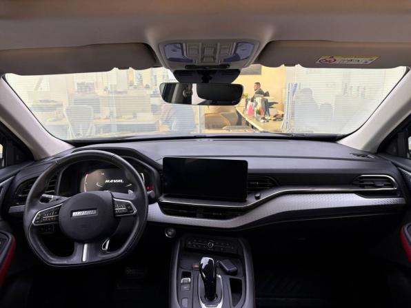 Haval F7x I Рестайлинг с пробегом 2022 года, цена 2 199 000 рублей, 29000 км, внедорожник, Автокод Объявления