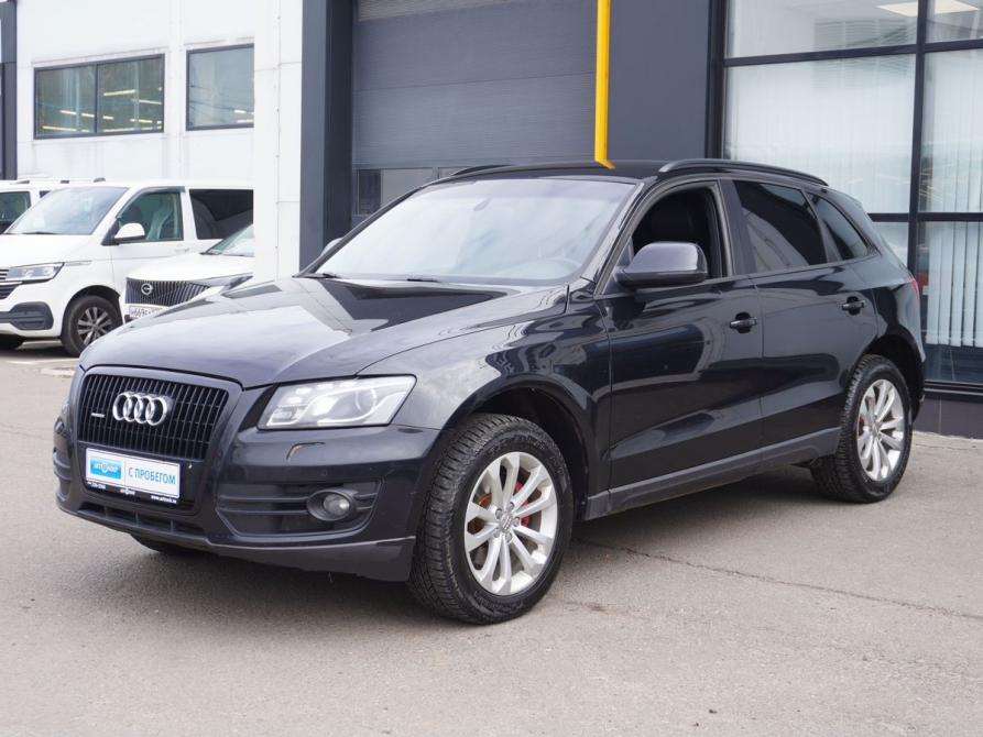 Audi Q5 I (8R) Москва  - изображение 1