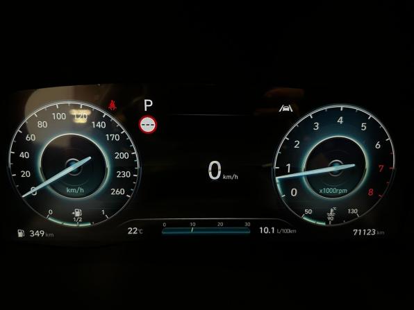 Hyundai Santa Fe IV Рестайлинг с пробегом 2021 года, цена 3 750 000 рублей, 71122 км, внедорожник, Автокод Объявления