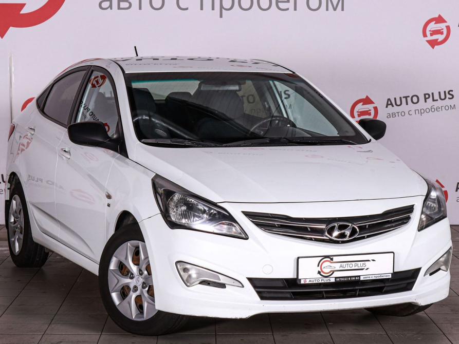 Hyundai Solaris I Рестайлинг Минеральные Воды  - изображение 1