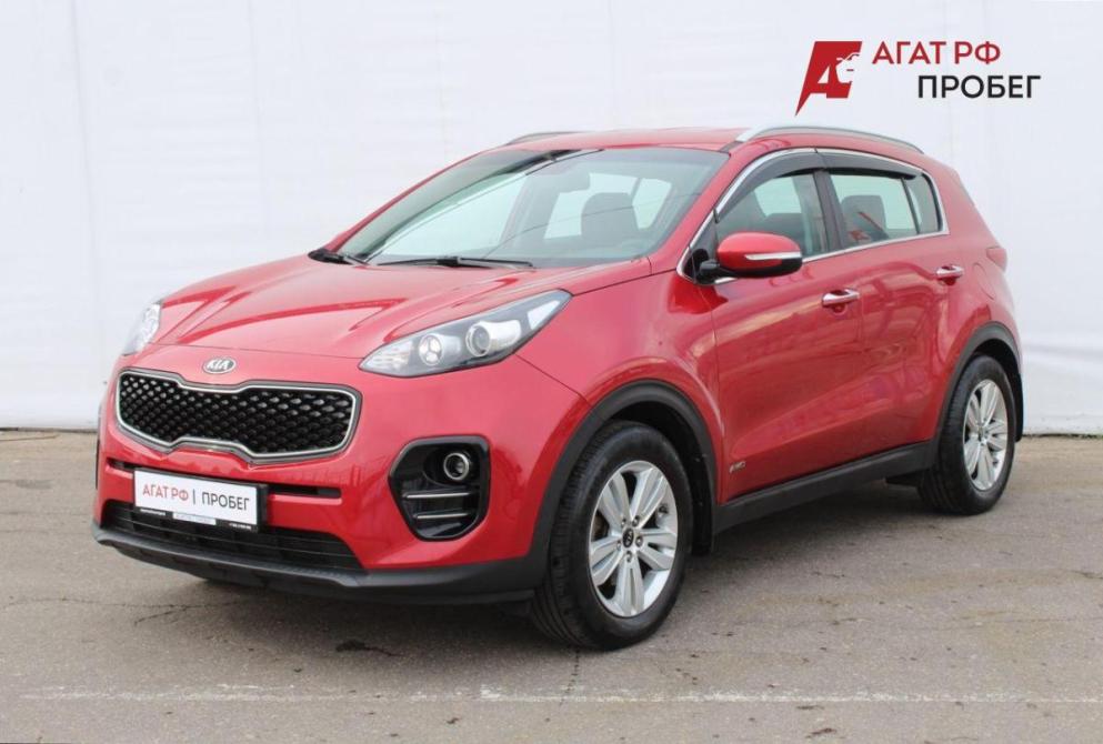Kia Sportage IV Нижний Новгород  - изображение 1