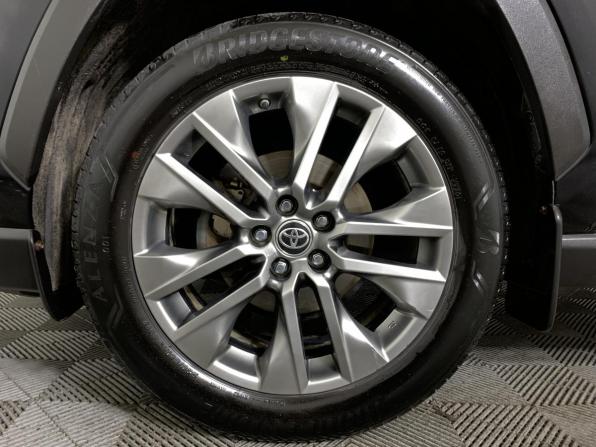 Toyota RAV4 V (XA50) с пробегом 2021 года, цена 3 450 000 рублей, 100417 км, внедорожник, Автокод Объявления
