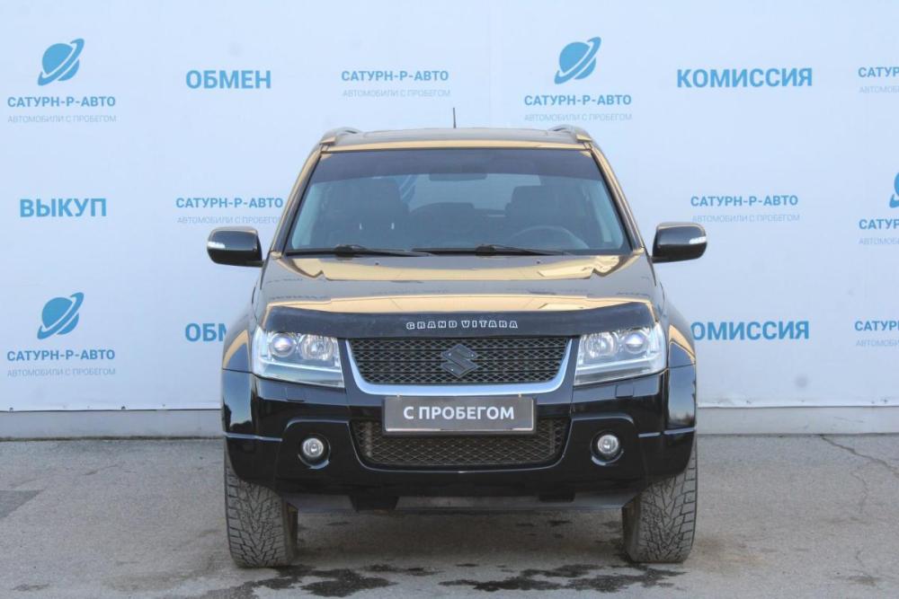 Suzuki Grand Vitara II Рестайлинг Пермь  - изображение 2