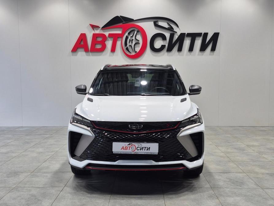 Geely Coolray I Рестайлинг Воронеж  - изображение 2