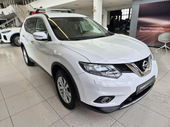 Nissan X-Trail III с пробегом 2015 года, цена 1 649 000 рублей, 134780 км, внедорожник, Автокод Объявления