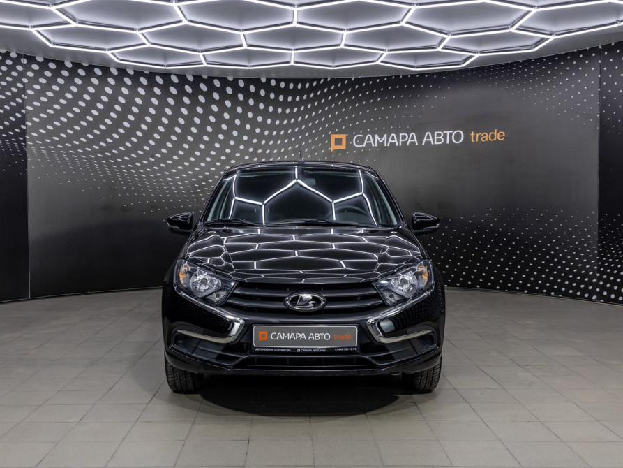 Lada (ВАЗ) Granta I Рестайлинг Самара  - изображение 7