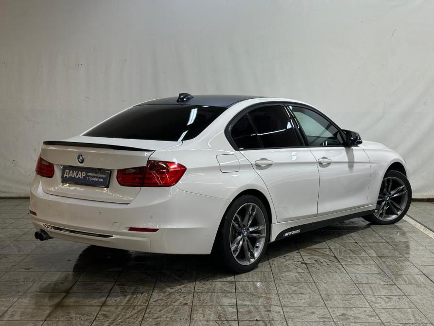BMW 3 серии VI (F3x) Санкт-Петербург  - изображение 3