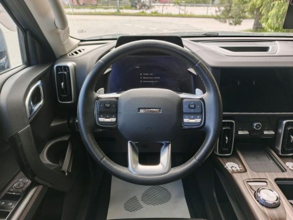 Haval Dargo с пробегом 2022 года, цена 2 315 000 рублей, 91505 км, внедорожник, Автокод Объявления