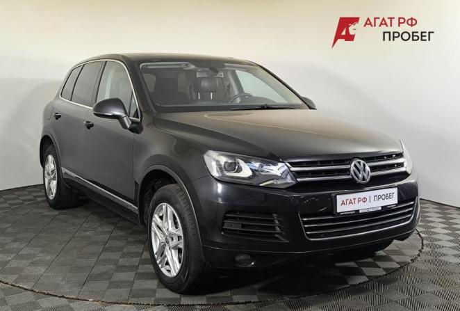 Volkswagen Touareg II с пробегом 2011 года, цена 1 880 000 рублей, 287344 км, внедорожник, Автокод Объявления