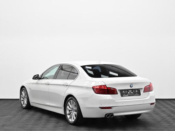 BMW 5 серии VI (F10/F11/F07) Рестайлинг с пробегом 2016 года, цена 2 199 000 рублей, 217000 км, седан, Автокод Объявления