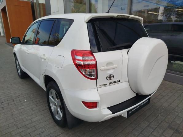 Toyota RAV4 III (XA30) Рестайлинг с пробегом 2012 года, цена 1 203 000 рублей, 206617 км, внедорожник, Автокод Объявления