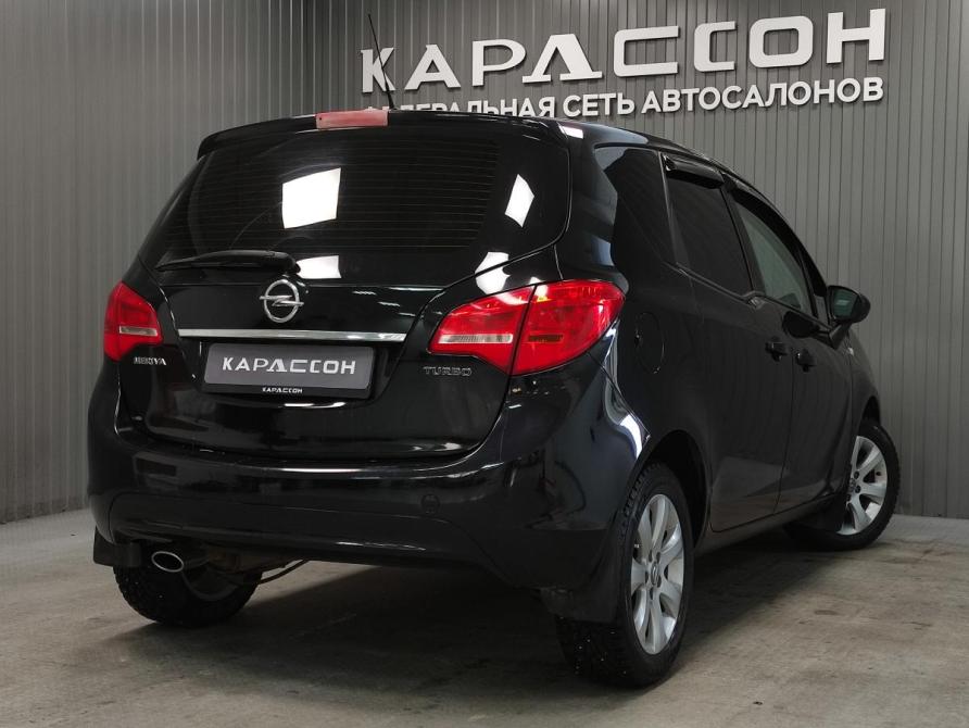 Opel Meriva B Пермь  - изображение 2