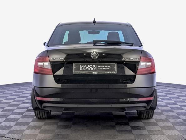 Skoda Octavia III (A7) Рестайлинг с пробегом 2020 года, цена 1 950 000 рублей, 116441 км, лифтбек, Автокод Объявления