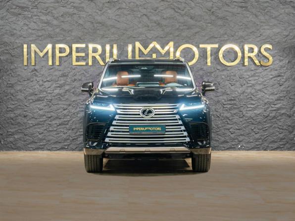 Новый Lexus LX IV 2026 года, цена 23 250 000 рублей, внедорожник, Автокод Объявления