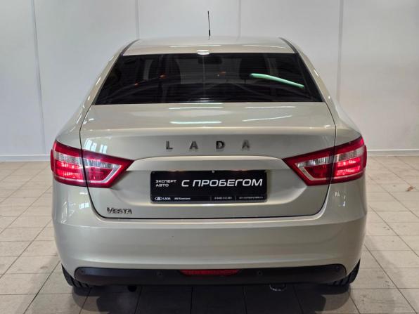 Lada (ВАЗ) Vesta I с пробегом 2020 года, цена 965 000 рублей, 107000 км, седан, Автокод Объявления