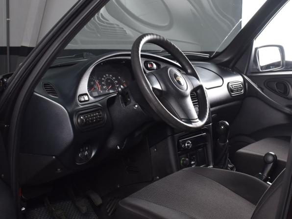 Chevrolet Niva I Рестайлинг с пробегом 2012 года, цена 499 999 рублей, 179070 км, внедорожник, Автокод Объявления
