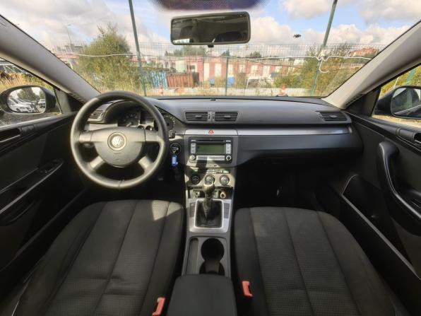 Volkswagen Passat B6 с пробегом 2007 года, цена 409 000 рублей, 403000 км, седан, Автокод Объявления