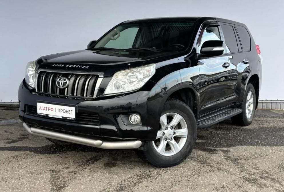 Toyota Land Cruiser Prado 150 Series Киров  - изображение 1
