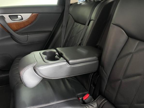 Infiniti QX70 с пробегом 2014 года, цена 1 515 000 рублей, 186569 км, внедорожник, Автокод Объявления