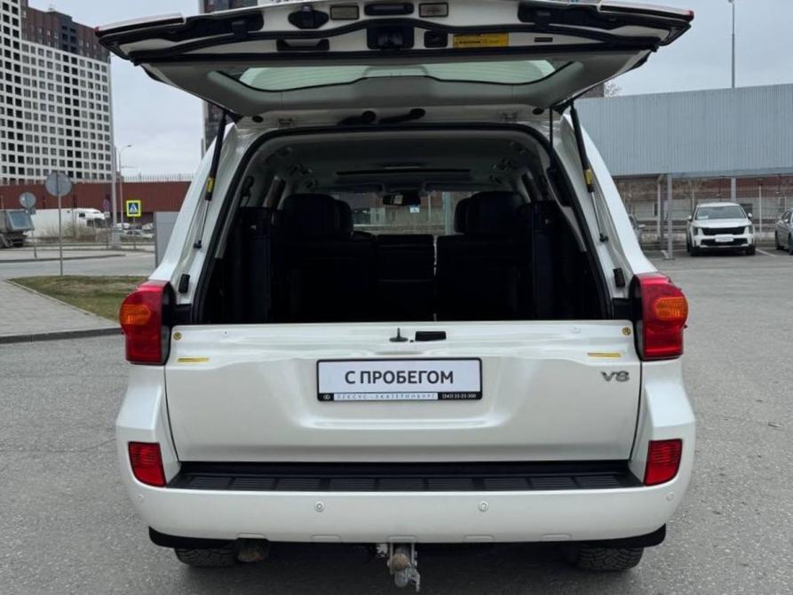 Toyota Land Cruiser 200 Series Рестайлинг 1 Екатеринбург  - изображение 8