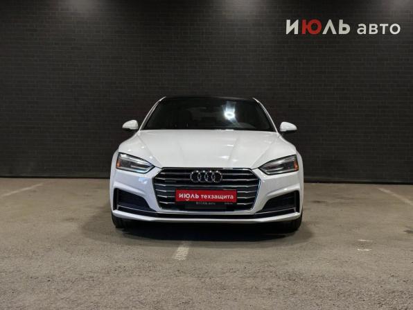 Audi A5 II (F5) с пробегом 2017 года, цена 2 800 000 рублей, 158925 км, лифтбек, Автокод Объявления