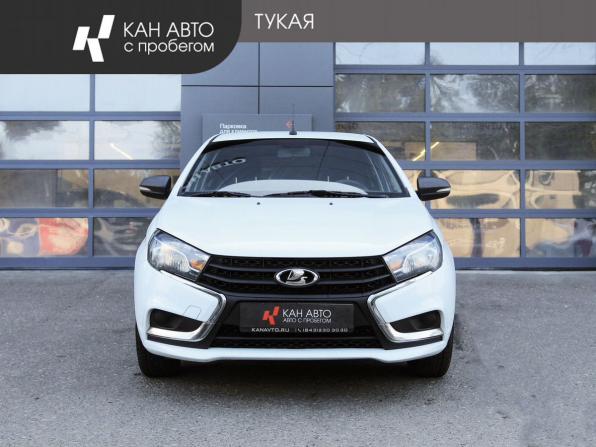 Lada (ВАЗ) Vesta I с пробегом 2017 года, цена 718 000 рублей, 134353 км, седан, Автокод Объявления