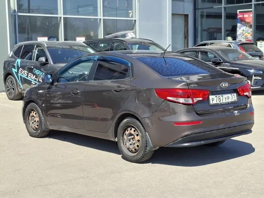 Kia Rio III Воронеж  - изображение 6