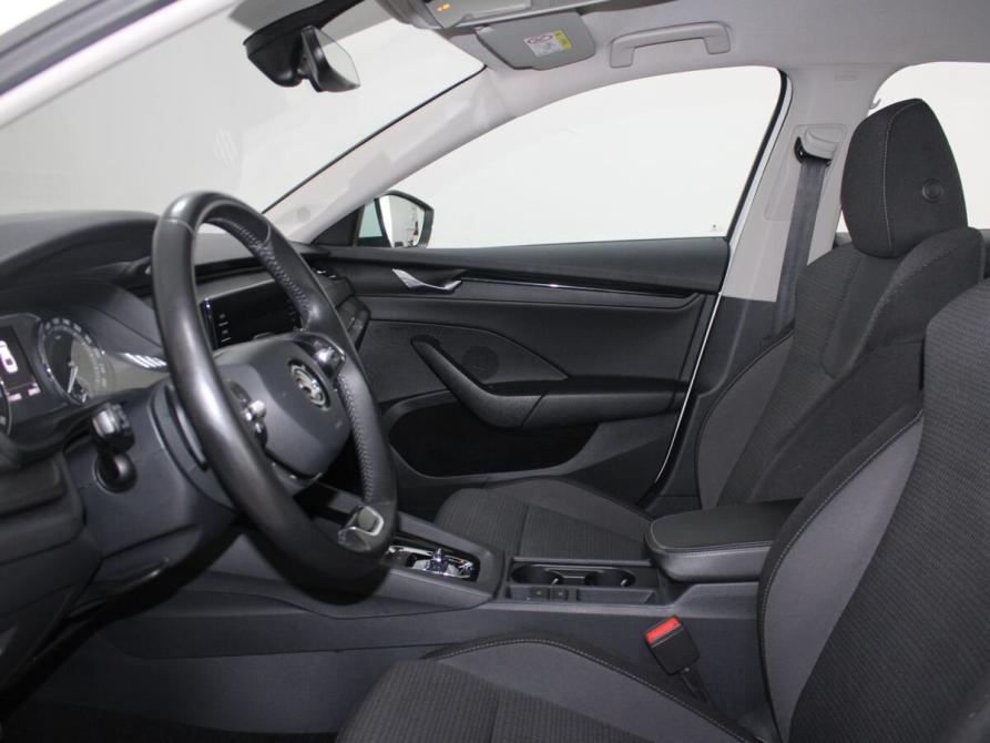 Skoda Octavia IV (A8) Старый Оскол  - изображение 10