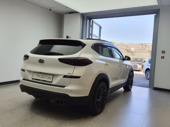 Hyundai Tucson III Рестайлинг с пробегом 2018 года, цена 2 170 000 рублей, 115000 км, внедорожник, Автокод Объявления