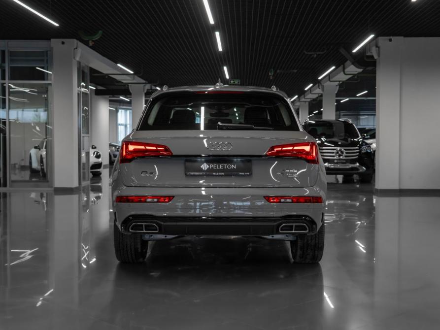 Audi Q5 II (FY) Рестайлинг Москва  - изображение 6