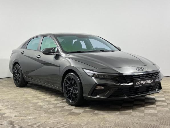 Hyundai Elantra VII (CN7) Рестайлинг с пробегом 2025 года, цена 2 310 000 рублей, 15750 км, седан, Автокод Объявления