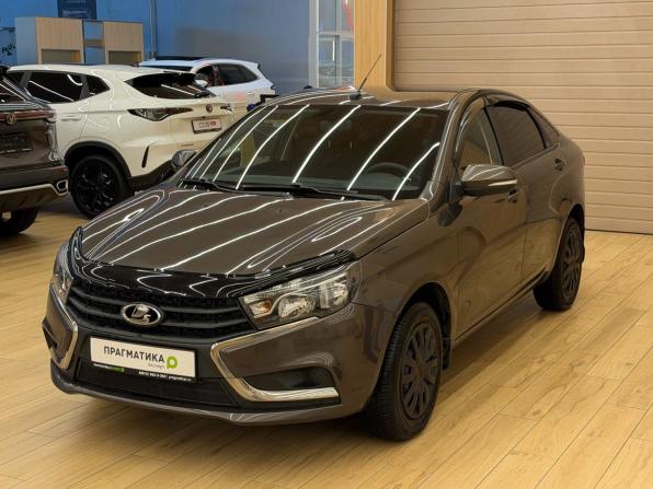 Lada (ВАЗ) Vesta I с пробегом 2022 года, цена 918 000 рублей, 106420 км, седан, Автокод Объявления