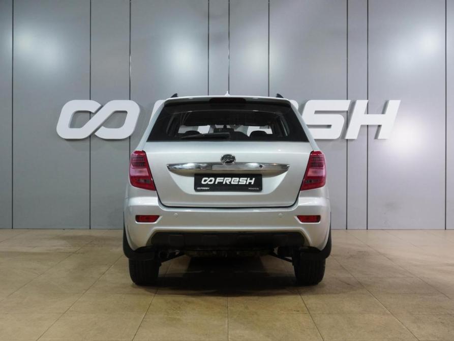 Lifan X60 I Рестайлинг 2 Воронеж  - изображение 4