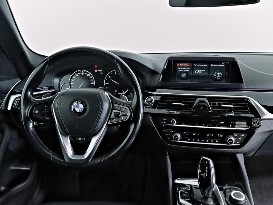 BMW 5 серии VII (G30/G31/G38) Санкт-Петербург  - изображение 19