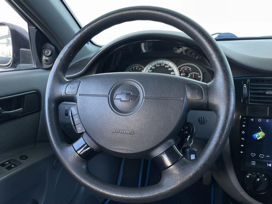 Chevrolet Lacetti I Екатеринбург  - изображение 15