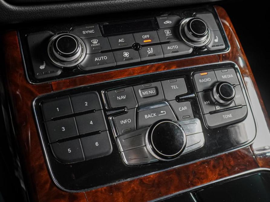 Audi A8 III (D4) Воронеж  - изображение 18