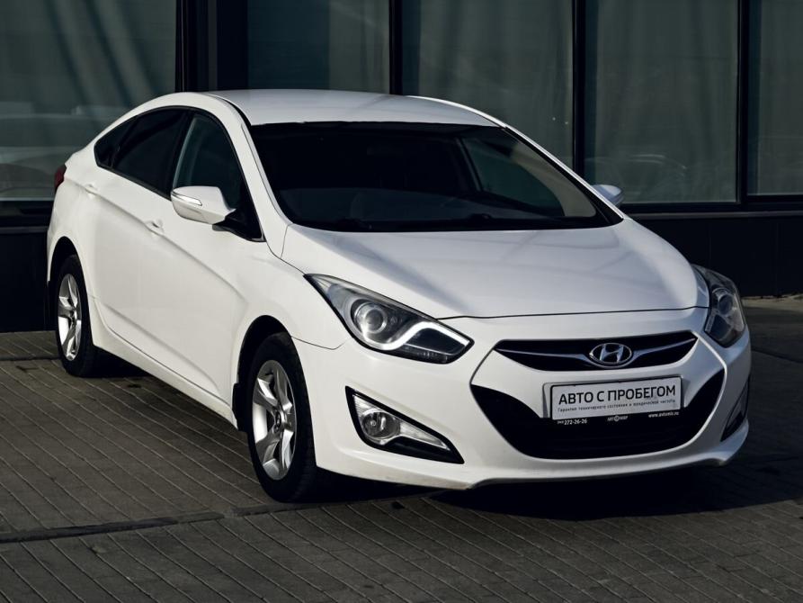Hyundai i40 I Екатеринбург  - изображение 7