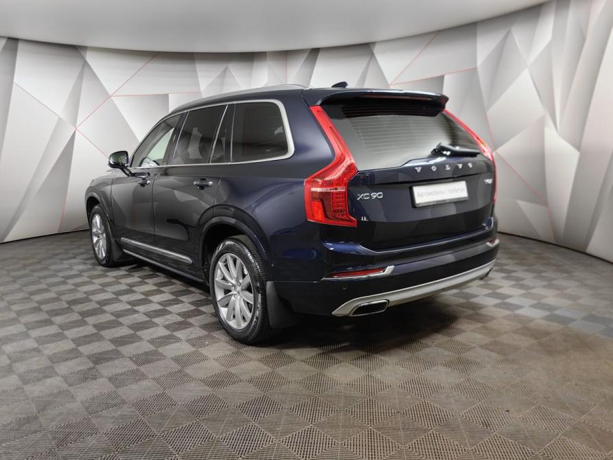 Volvo XC90 II Москва  - изображение 4