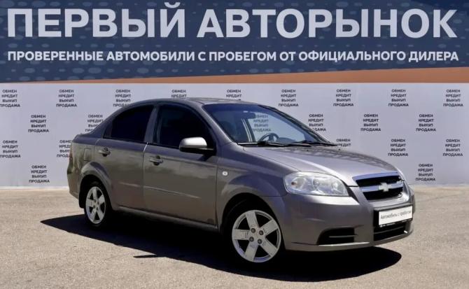 Chevrolet Aveo I Рестайлинг с пробегом 2011 года, цена 549 000 рублей, 86991 км, седан, Автокод Объявления