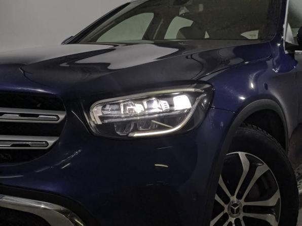 Mercedes-Benz GLC I (X253) Рестайлинг с пробегом 2019 года, цена 3 750 000 рублей, 90329 км, внедорожник, Автокод Объявления