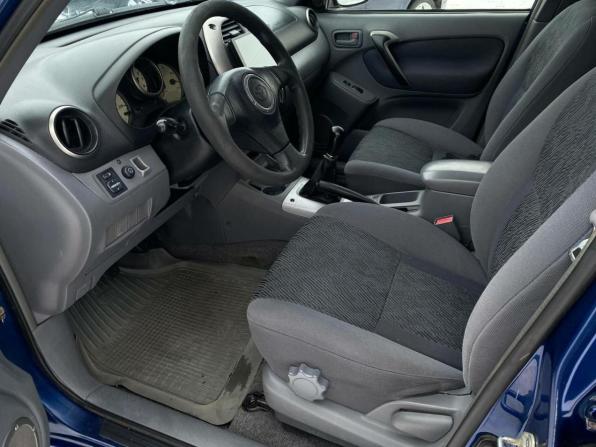 Toyota RAV4 II (XA20) с пробегом 2001 года, цена 545 000 рублей, 333229 км, внедорожник, Автокод Объявления